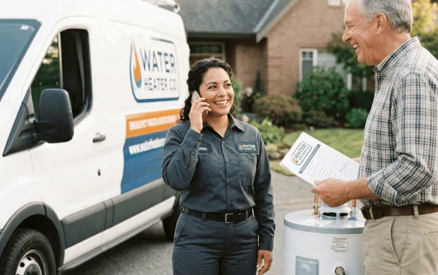 Water Heater Repair Elizabeth, IN FAQs